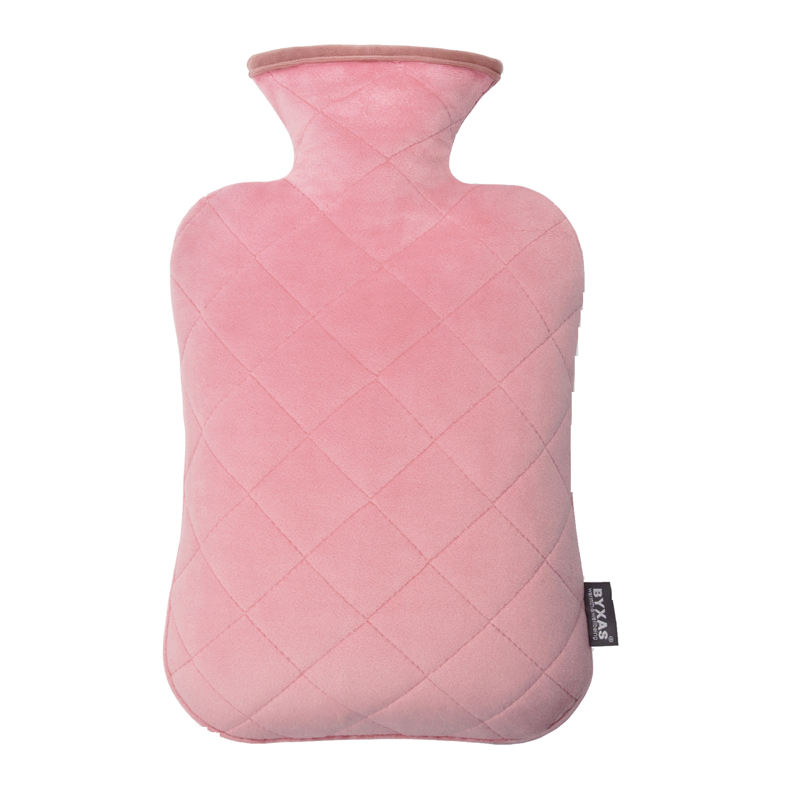 Hot Water Bottle for Pain Relief, Hot Water Bag for Back Pain, Heating Pad 2Liter, Non Toxic, Close-match, Eco, Made in PVC, Bpa Free